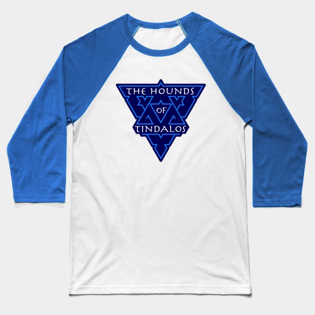 Tindalos Type 4 Baseball T-Shirt by Ekliptik